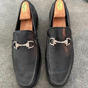 Ferragamo classic bit loafer - 11